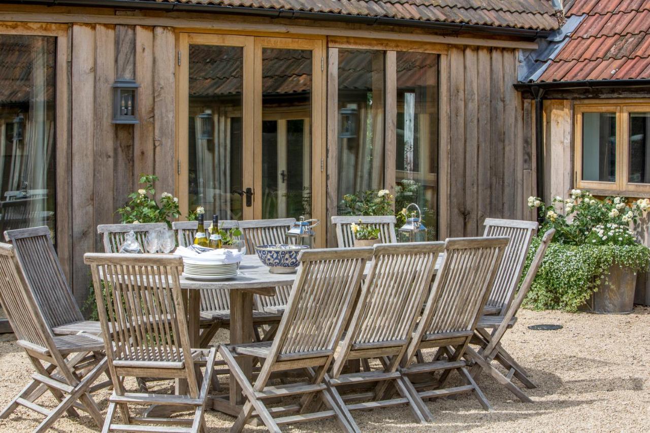 The Cowsheds Villa Brinkworth Exterior foto